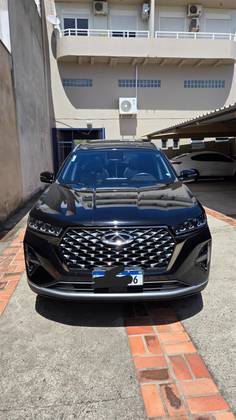 CAOA CHERY TIGGO 7 PRO 1.6 TGDI GASOLINA DCT CAOA CHERY TIGGO 7 PRO 1.6 TGDI GASOLINA DCT